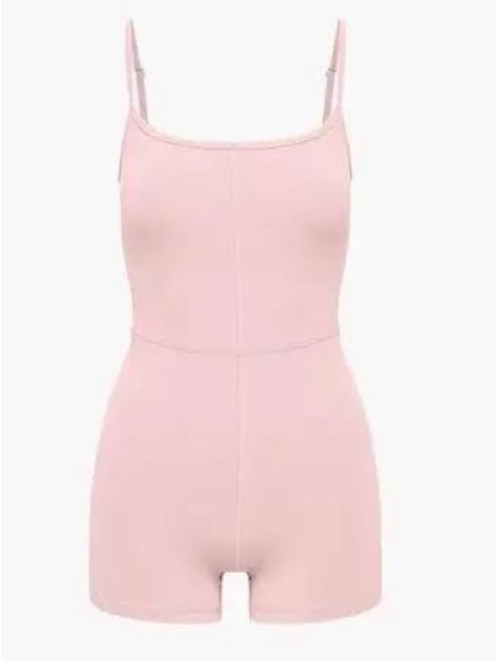 Aritzia romper pink size medium